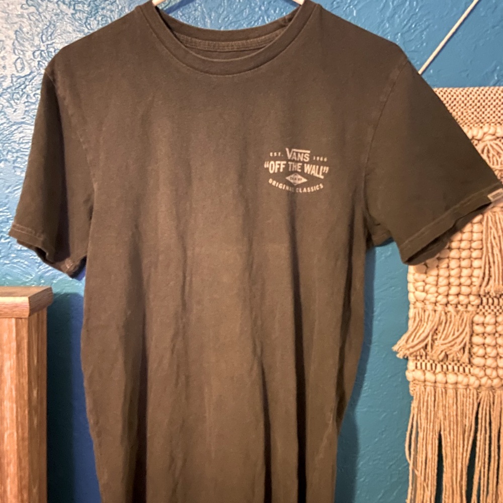 Men’s Vans Shirt Tshirt